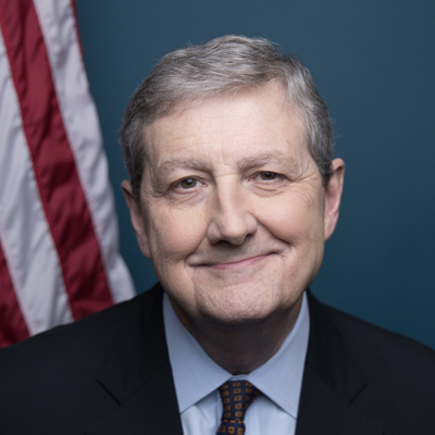 John Kennedy, Republican Senate member