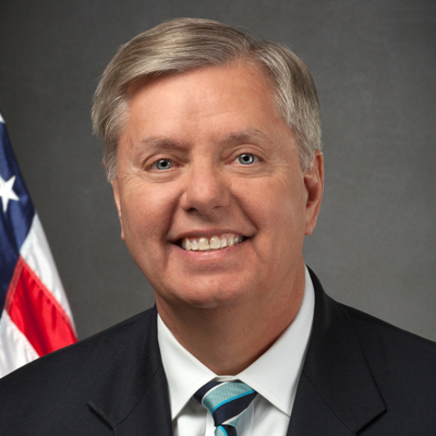 Lindsey Graham portrait