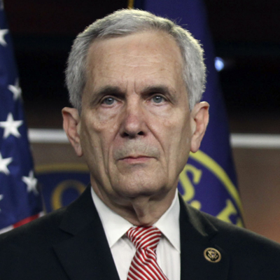 Lloyd Doggett portrait