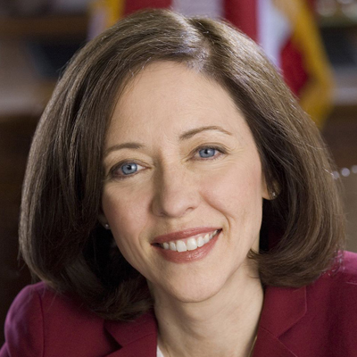 Maria Cantwell portrait