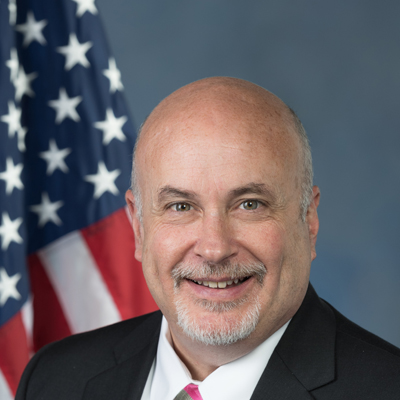 Mark Pocan portrait