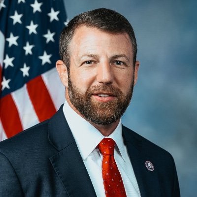 Markwayne Mullin portrait