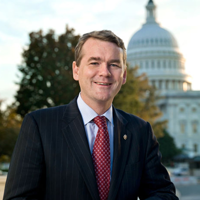 Michael F. Bennet, Democrat Senate member