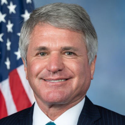 Michael T. McCaul portrait