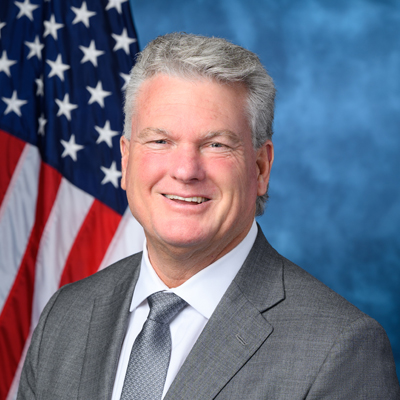 Mike Carey portrait