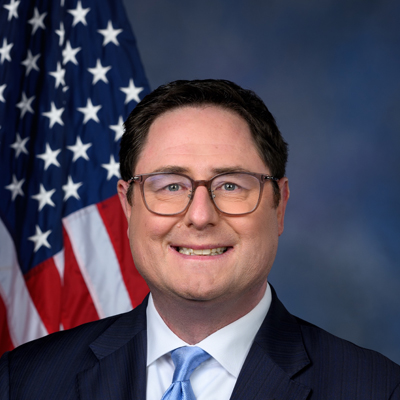 Mike Flood portrait