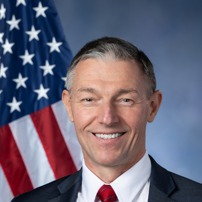 Mike Kennedy portrait