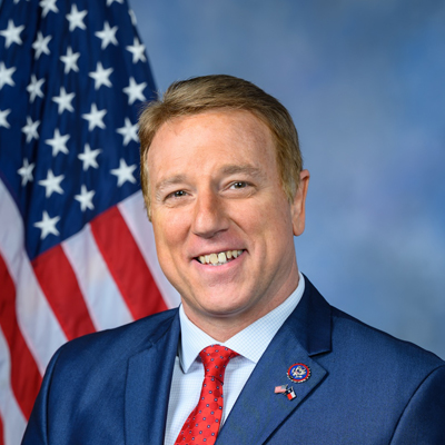 Pat Fallon portrait