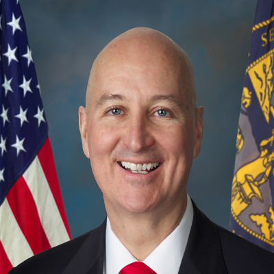 Pete Ricketts, Republican Senate member