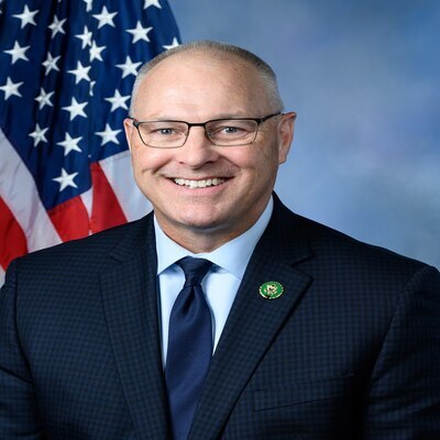 Pete Stauber portrait