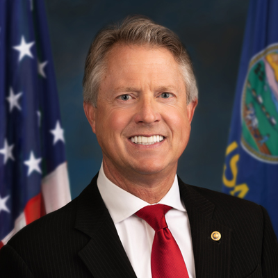 Roger Marshall portrait