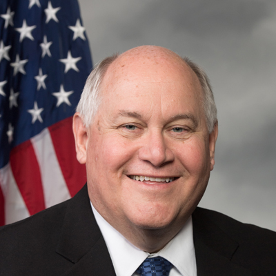 Ron Estes portrait