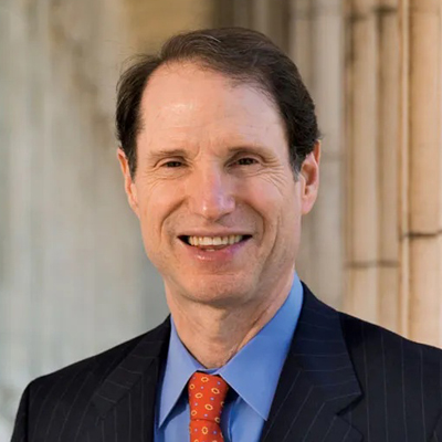 Ron Wyden, Democrat Senate member