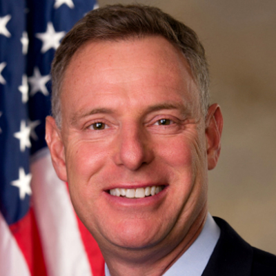 Scott H. Peters portrait