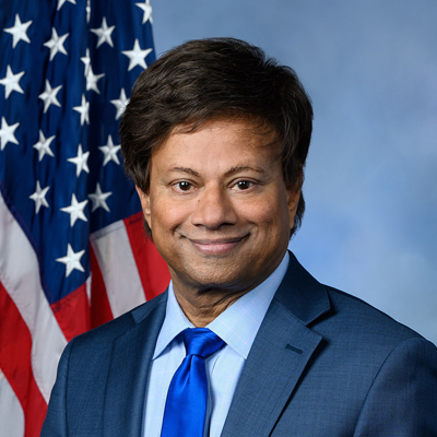 Shri Thanedar, Democrat House member
