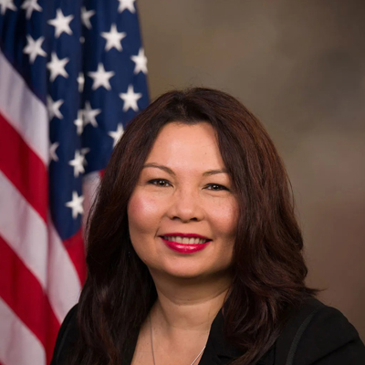 Tammy Duckworth portrait