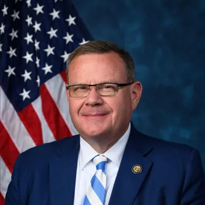 Tim Moore portrait
