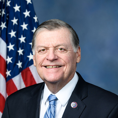 Tom Cole portrait