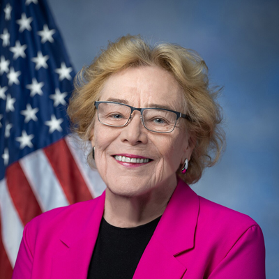 Zoe Lofgren portrait