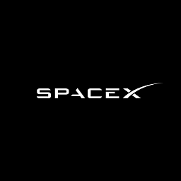 SpaceX CDR (CAD Hedged) logo